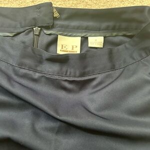 EP Pro Navy Skirt